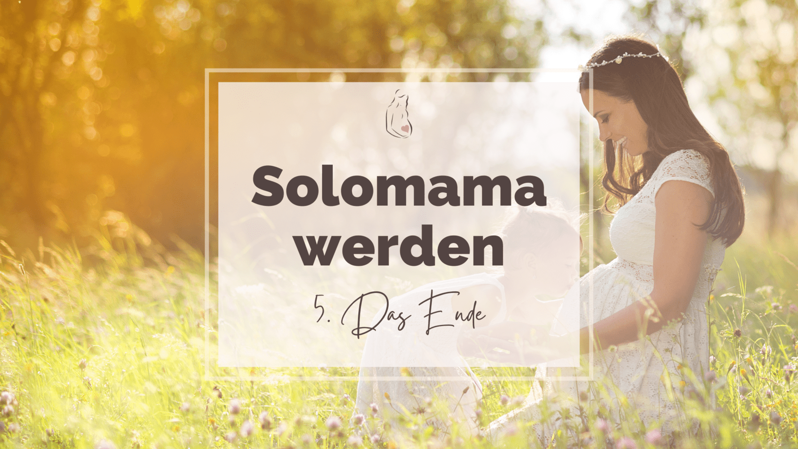 Solomama werden – das Schwangerwerden funktioniert nicht