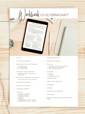 Workbook Co-Elternschaft