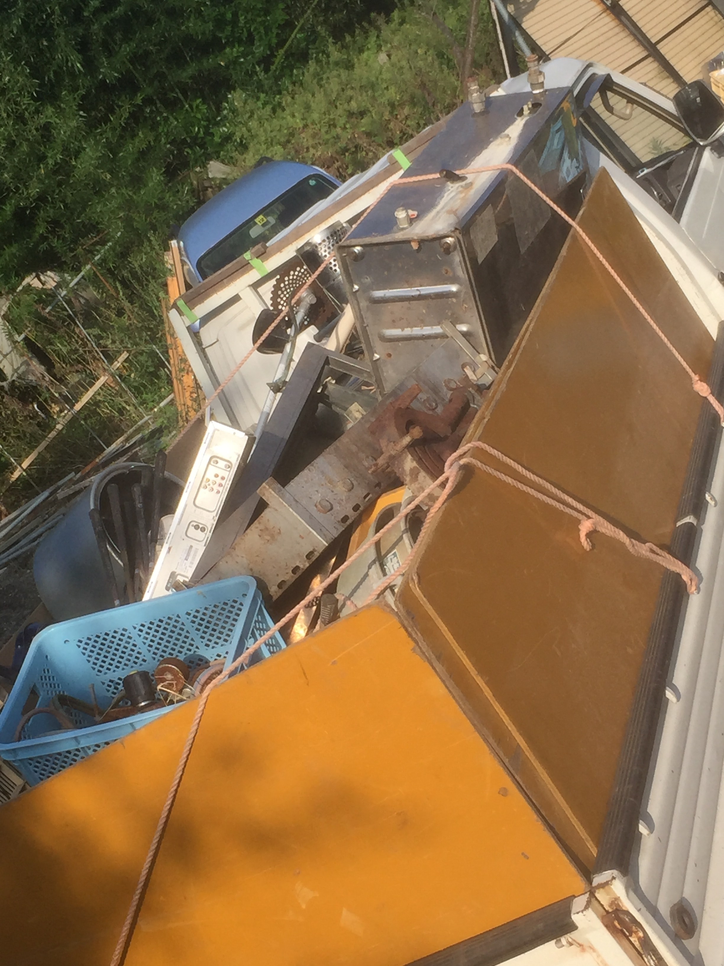 糸島市前原 不用品回収廃品回収