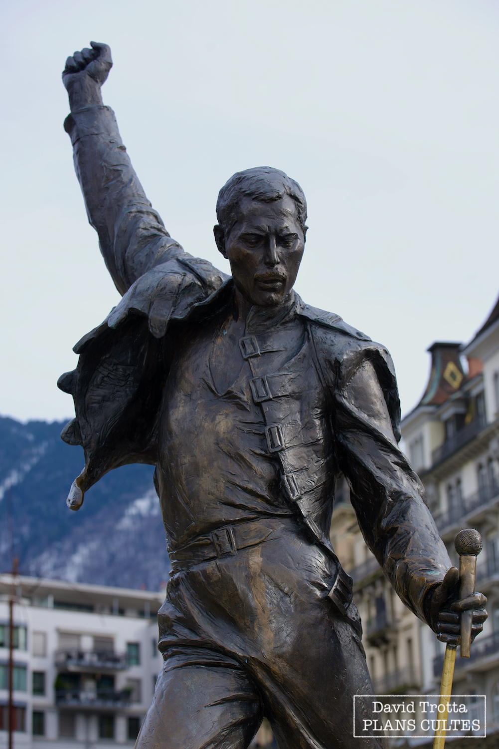 Freddie Mercury © David Trotta