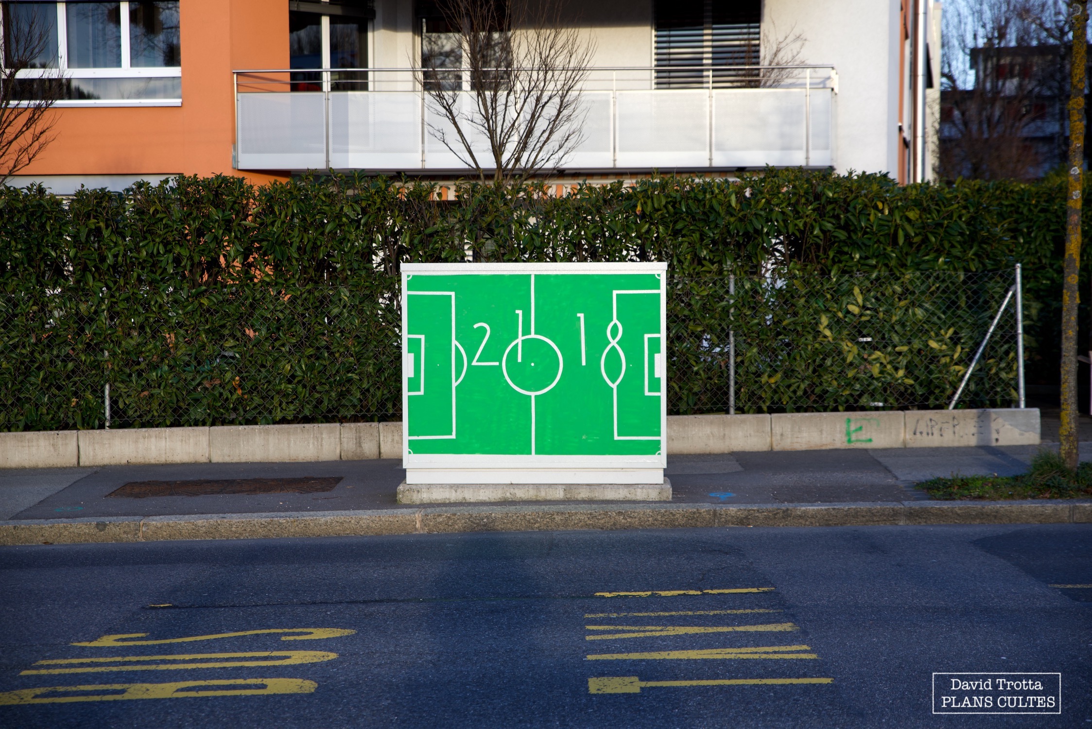 Lausanne électrique © David Trotta