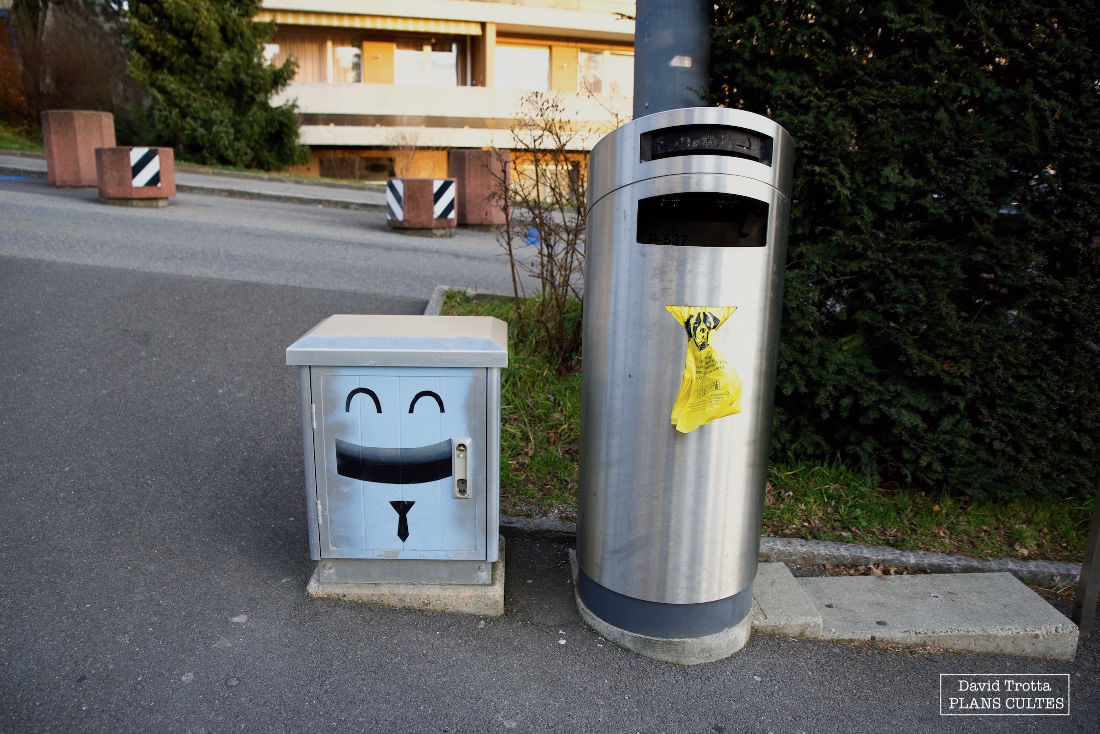 Lausanne électrique © David Trotta