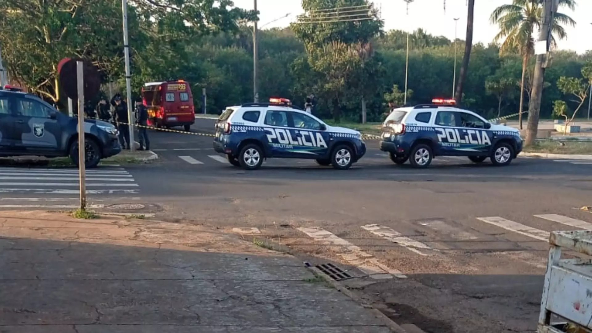 Passageiro socorrido em estado grave em atentado cumpre pena no semiaberto de Campo Grande