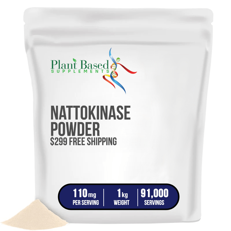 Nattokinase bulk supplement i wholesale