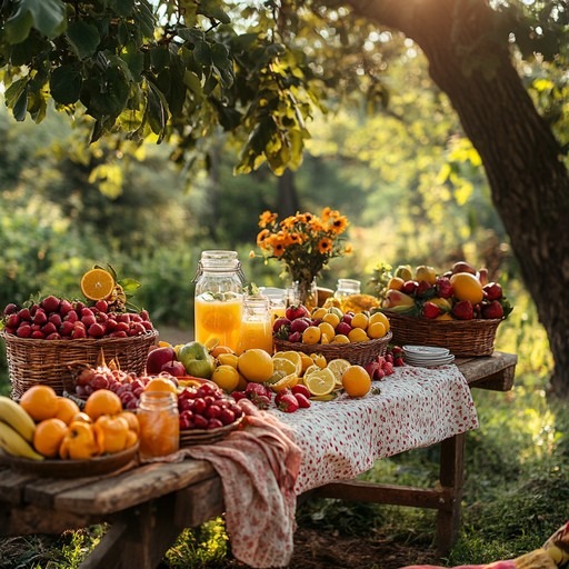 healthy summer plant-based meal for energy and wellness