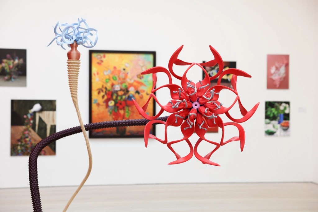 Flowers – Flora In Contemporary Art & Culture