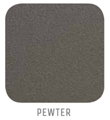 pewter color swatch