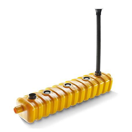sub irrigation - linkable tank - 36"