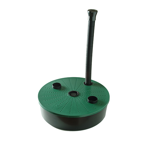 sub irrigation - round insert - 15"