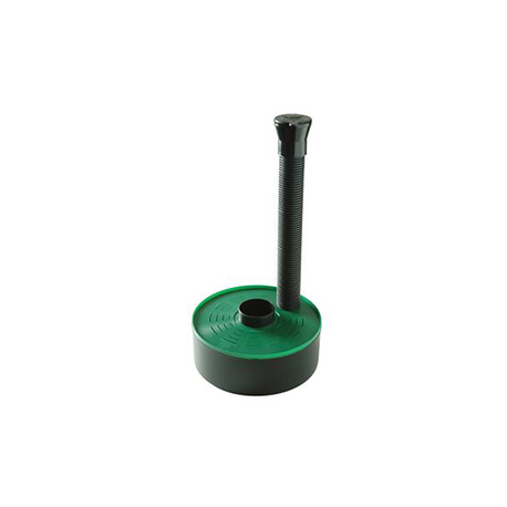 sub irrigation - round insert - 8"