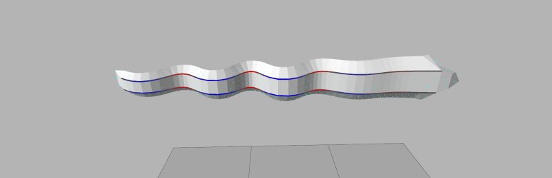 Mass Spring Simulation Robert S Research Area - Premium Ocean Image Gallery - High Resolution
