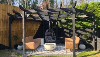 Small Pergola Ideas