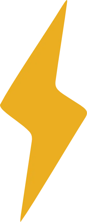 Lightning Bolt Icon
