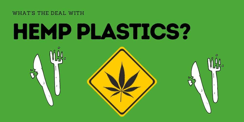 Hemp Plastics Plants 2 Plastic