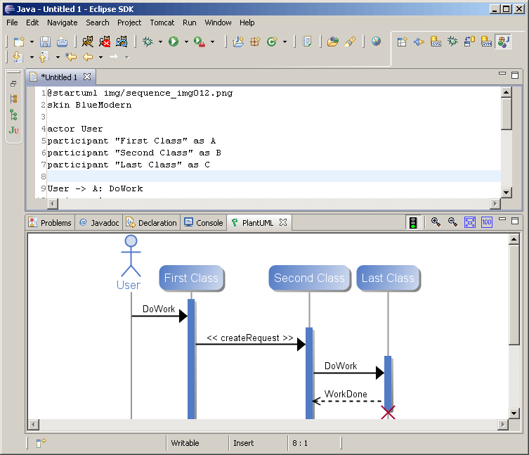 Plant UML installation plantuml – Java in&Out Blog