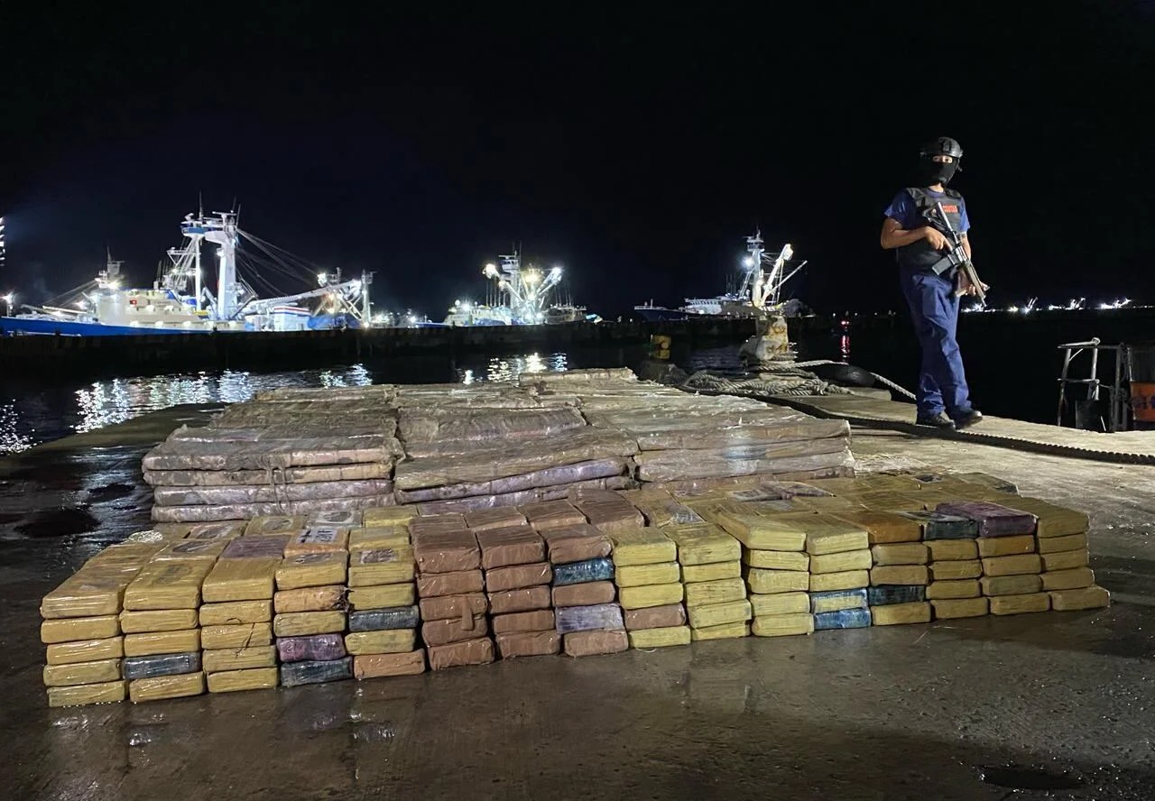 El desafío de la seguridad de los puertos en el Ecuador