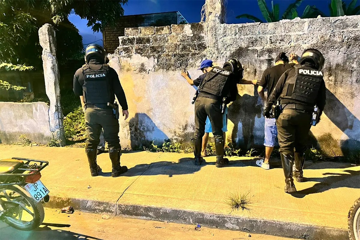Toque de queda