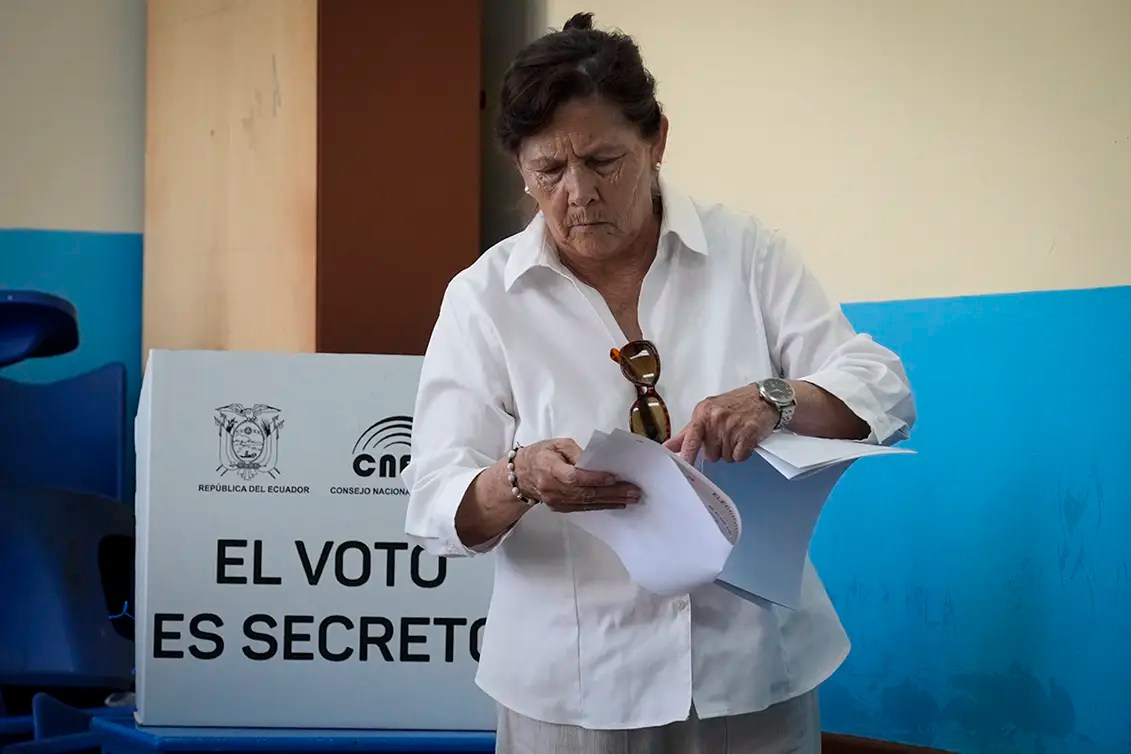 elecciones