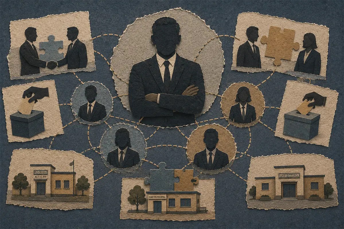Alcaldes y prefectos
