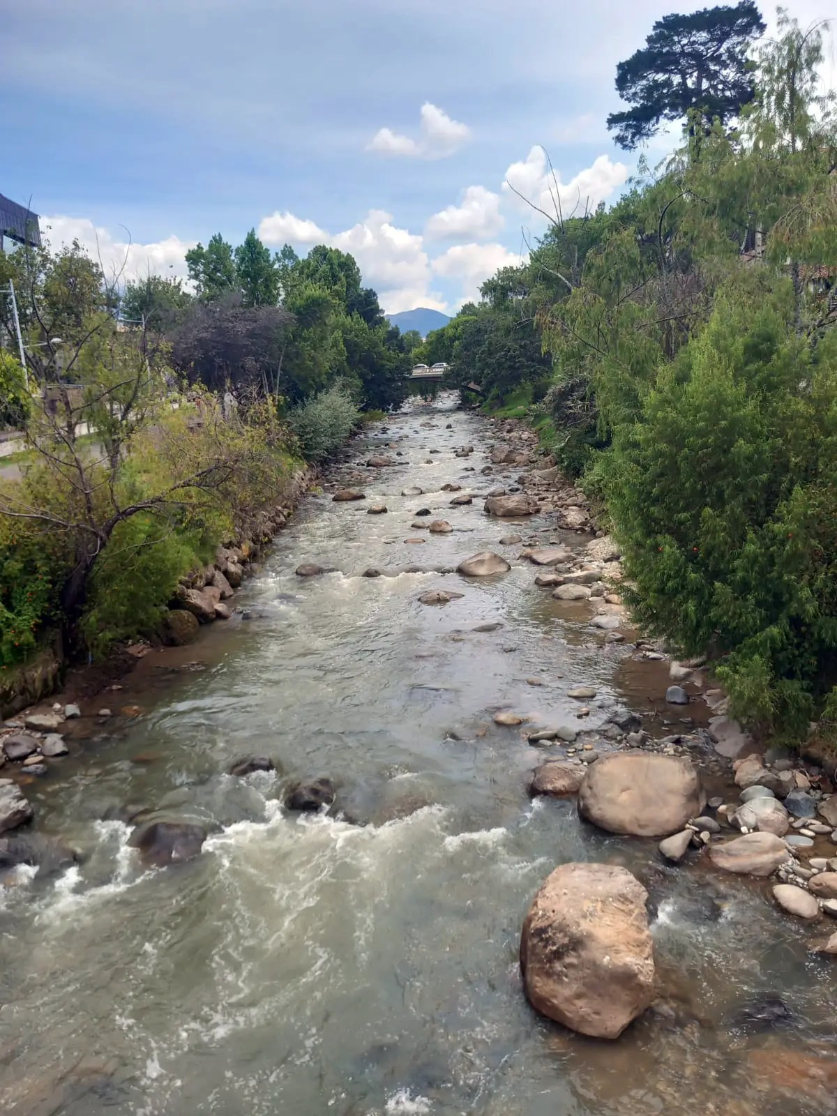 Quinto río