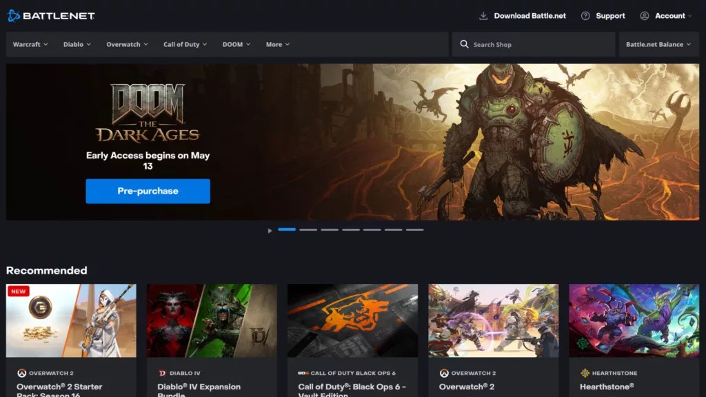 10 Best Sites To Download PC Games For Free 2026 08 Battle Net