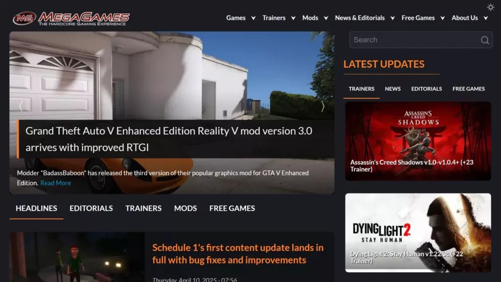 10 Best Sites To Download PC Games For Free 2026 09 Mega Games