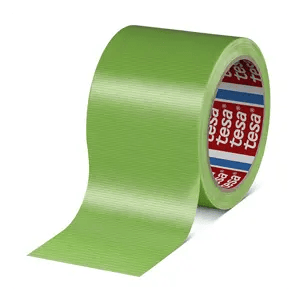 Ruban Adhésif En Tissu Polyéthylène Nashua - 55m X 72mm - Vert Olive - Haute Résistance Pour étanchéité, Réparation, Manutention - 7