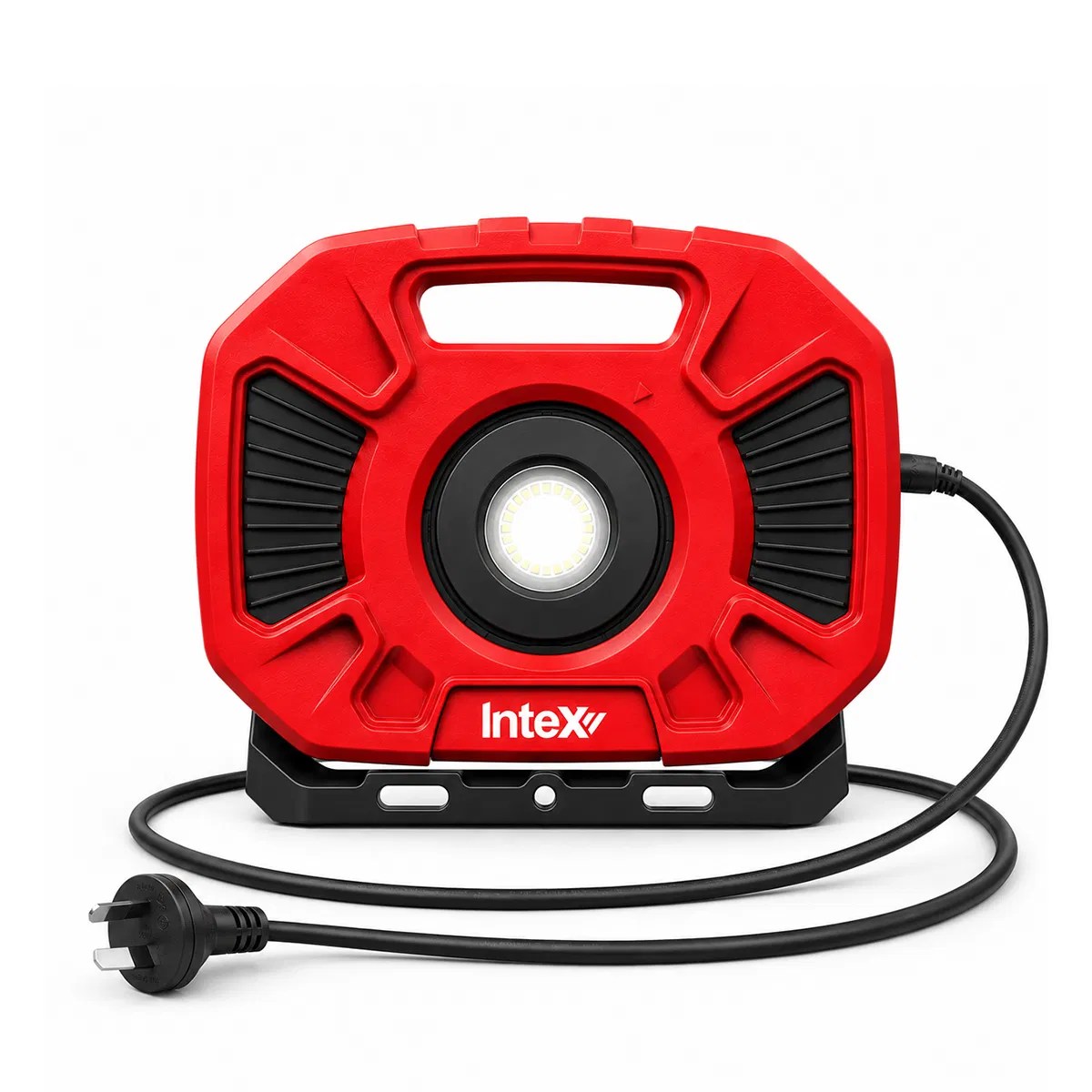 Intex Lumo® 4000 Lumens 40W Corded LED Light with Bluetooth Speaker
