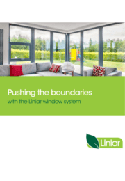 Liniar Window System