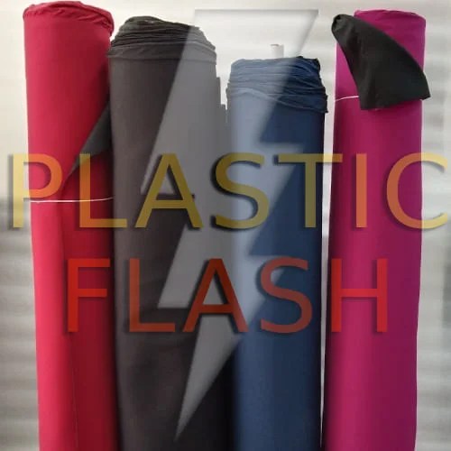 Tela neopreno por metro y rollo| Plastic Flash