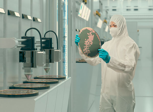 Semiconductor 半導體產業