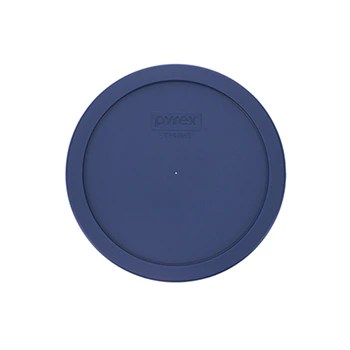 1 Tapa Plástica Pyrex Redonda 4 Tz