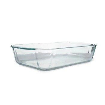 Fuente Rectangular Deep de 3L Pyrex