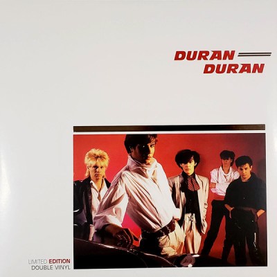 Пластоман.Ру 197 Duran Duran – Duran Duran 2LP
