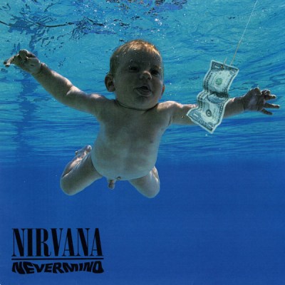 Пластоман.Ру 223 Nirvana – Nevermind