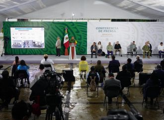 PRESENTAN ACCIONES PARA ATENDER AFECTACIONES EN VERACRUZ POR HURACÁN GRACE; APOYOS SERÁN DIRECTOS Y SIN LÍMITE PRESUPUESTAL, AFIRMA PRESIDENTE