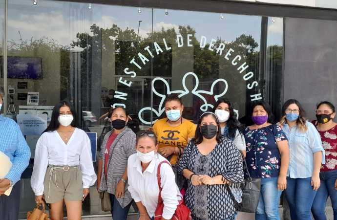 Denuncia Daniel Martínez Lozano abuso de autoridad en Zuazua