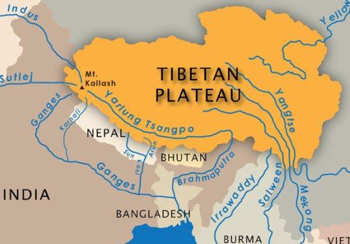 Maps Plateau 1456p 