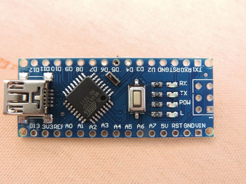 Github Tomnaiser Panoboard Electronics Board For A Gigapixel - Stunning Landscape Pattern - Mobile