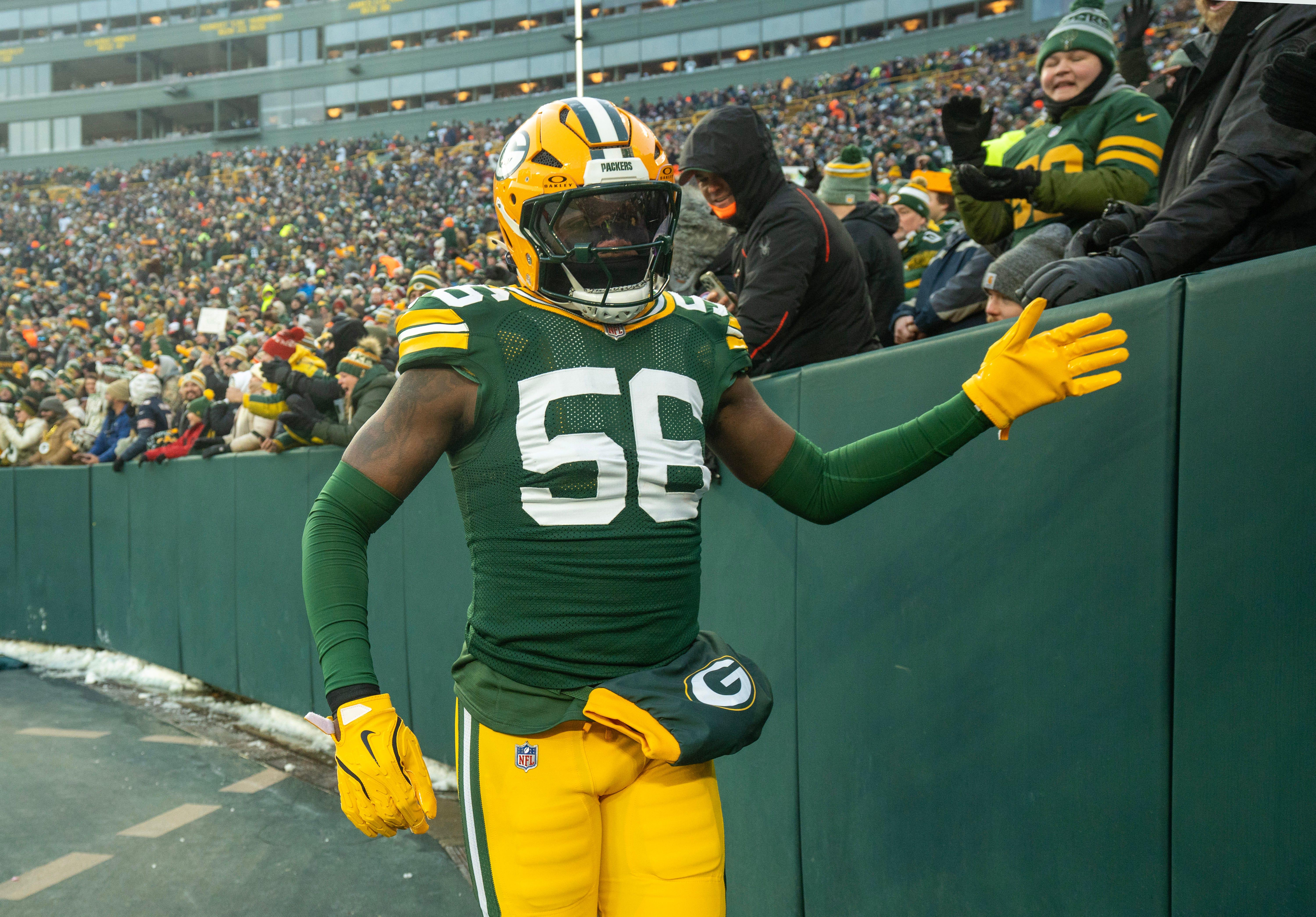 Green Bay Packers Linebacker Concerns: Can Edgerrin Cooper Carry the Unit? | NFL Analysis (2026)