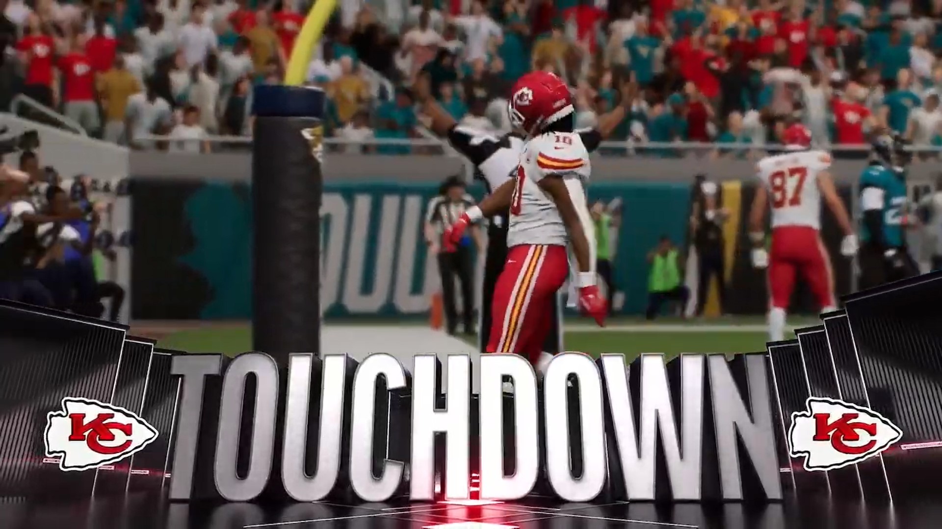 Madden Simulation: Chiefs at Jaguars in Week 5
