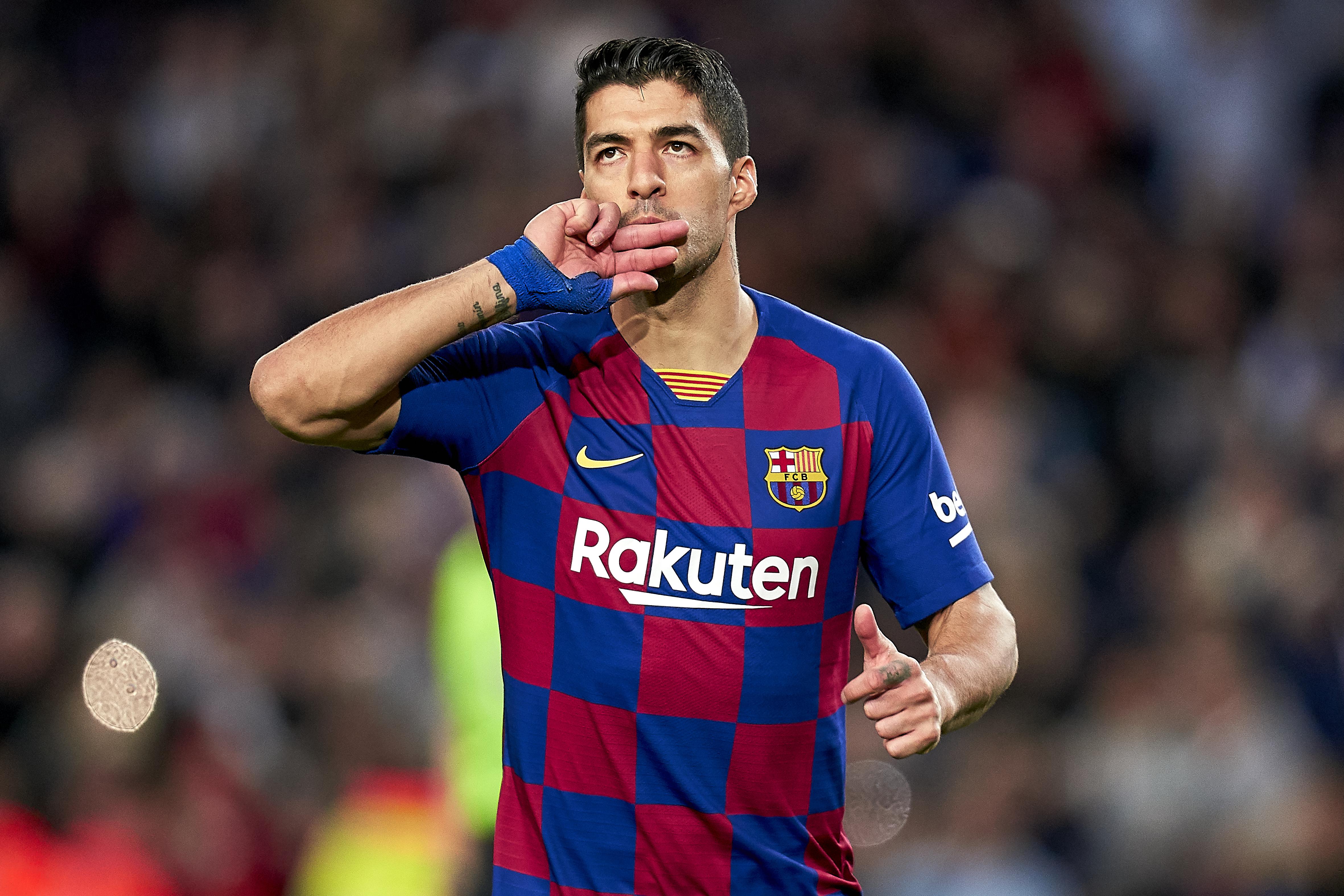Luis Suarez's Striker Advice: Finding Barcelona's Next No. 9 (2026)