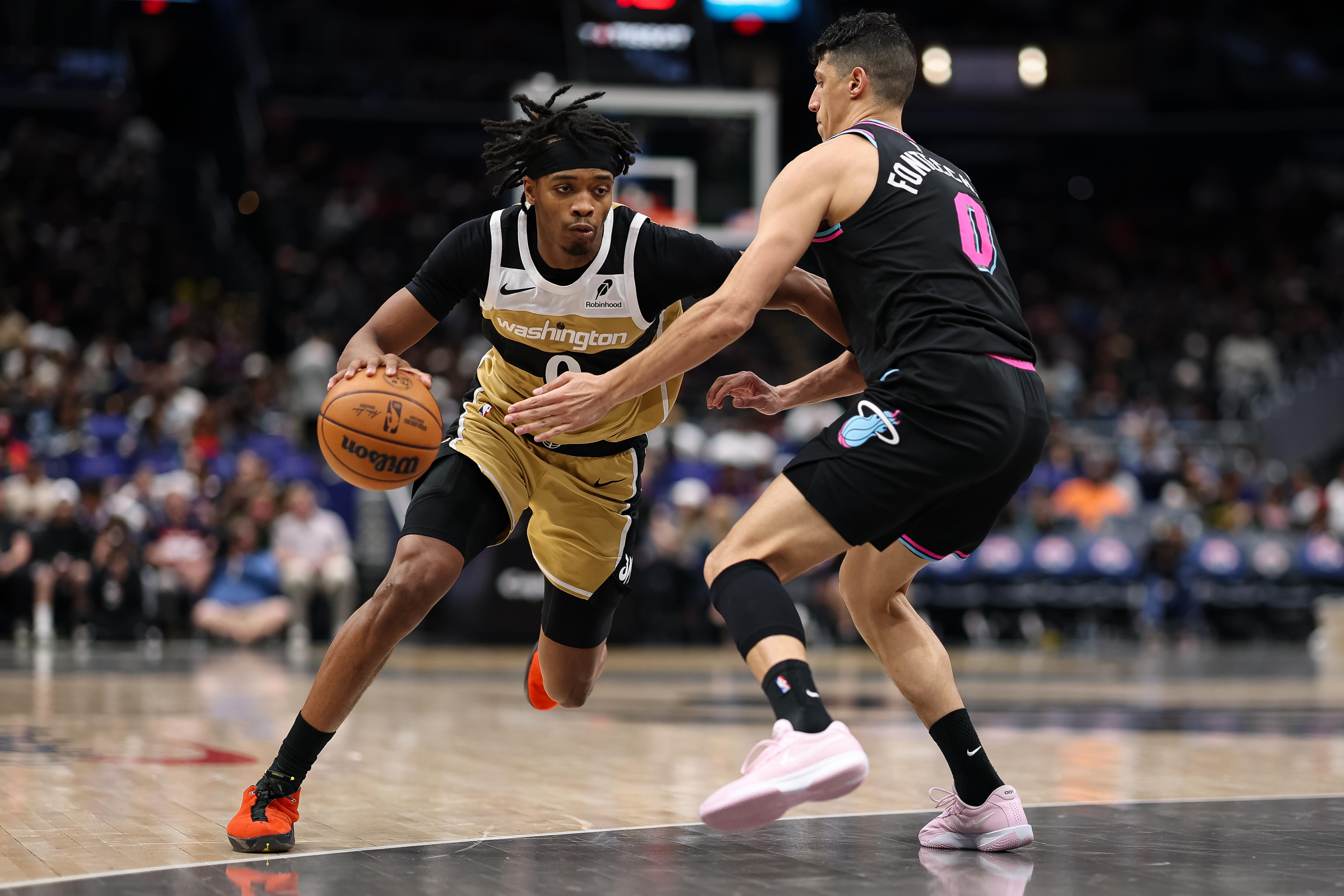 NBA Wizards' Extension Dilemma: Davis vs. Coulibaly (2026)
