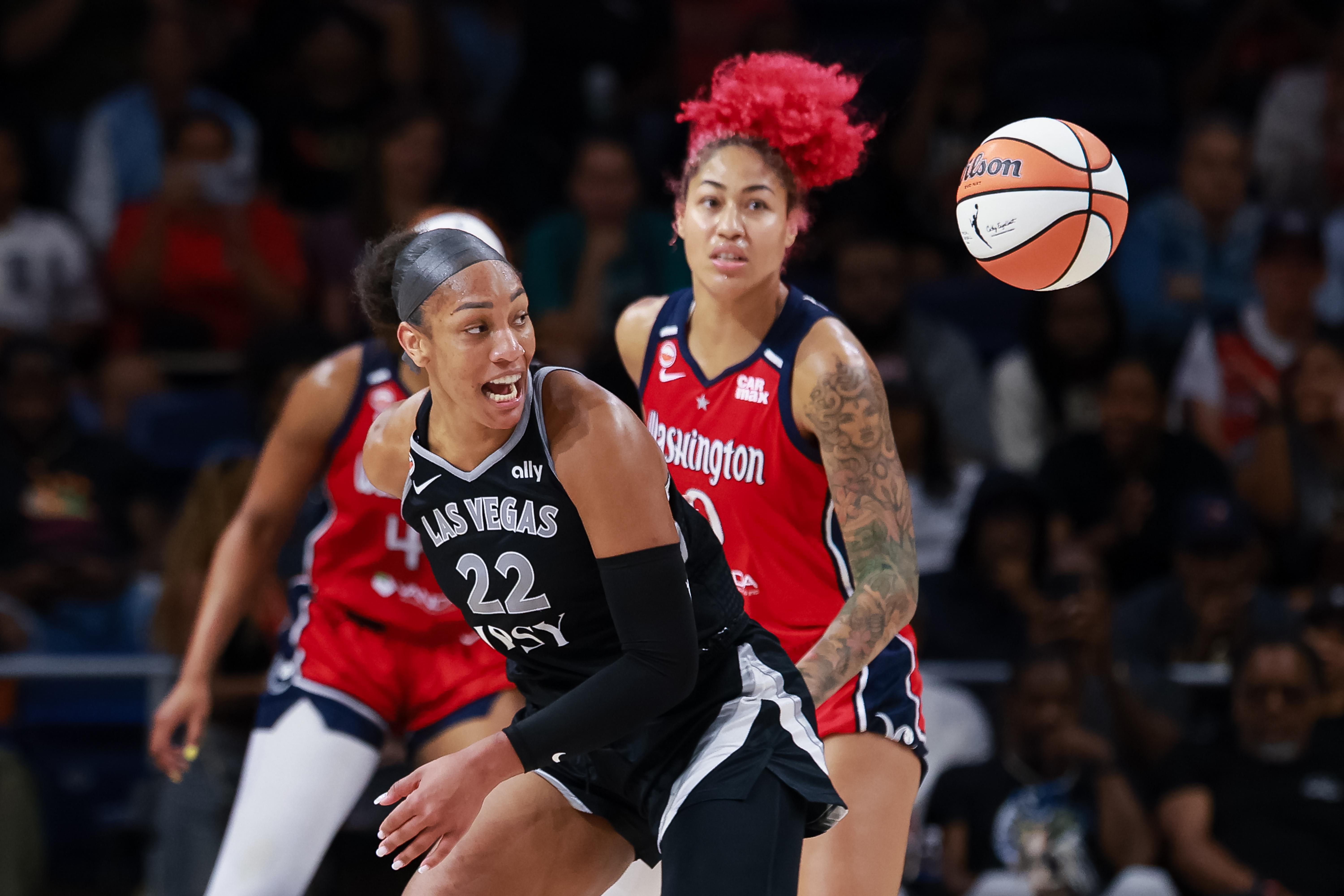 WNBA Showdown: Mystics vs Aces in Las Vegas Double Header | Preview & Predictions (2026)