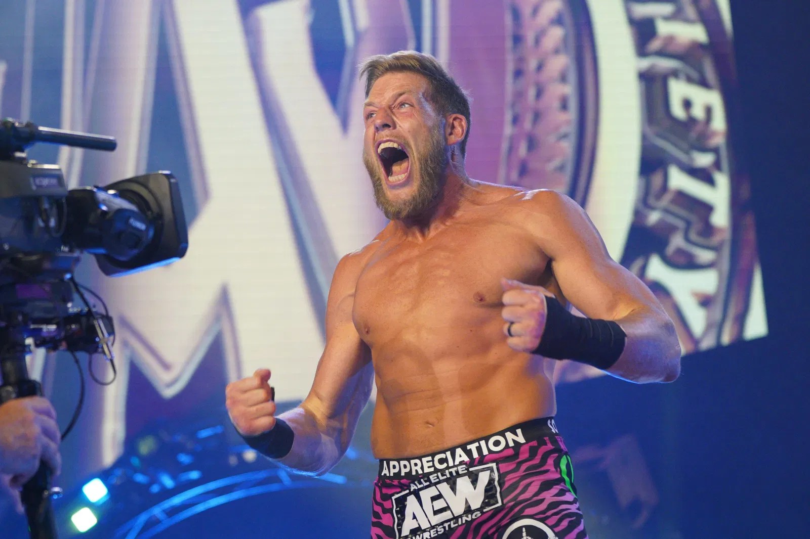 Jake Hager Announces Pro Wrestling Return to Juggalo Championship Wrestling (JCW) (2026)