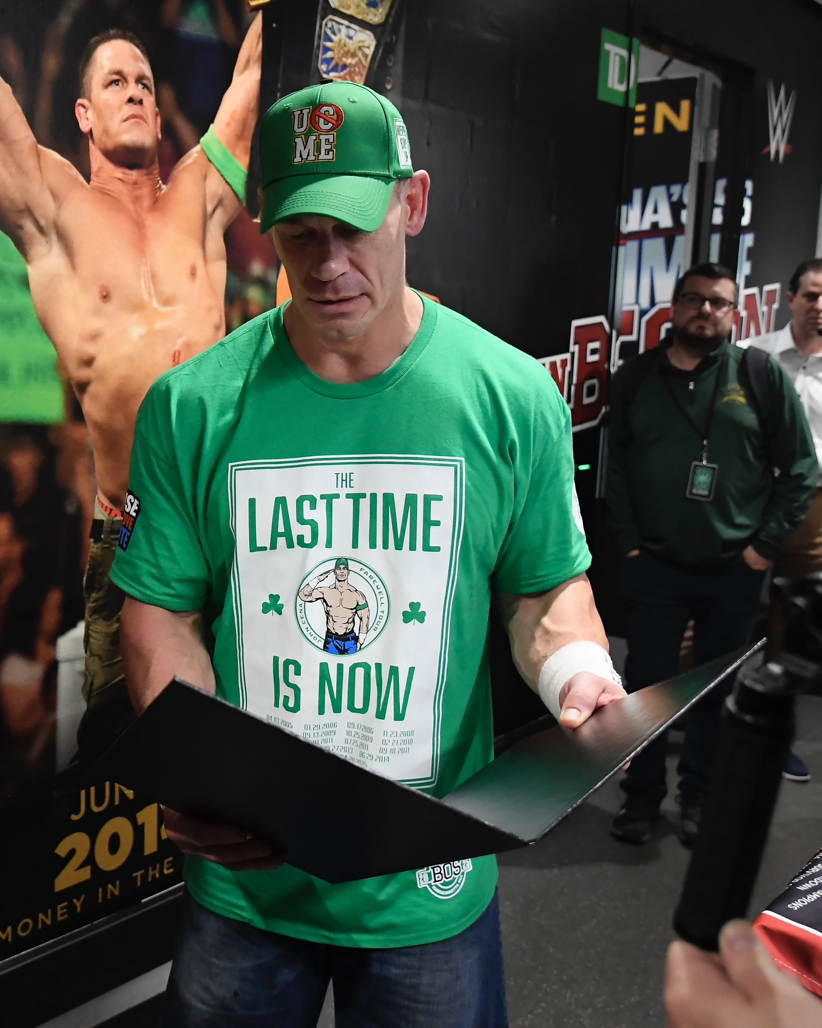 John Cena's Final WWE Raw: Trailer, Massachusetts Honors, and More! (2025)