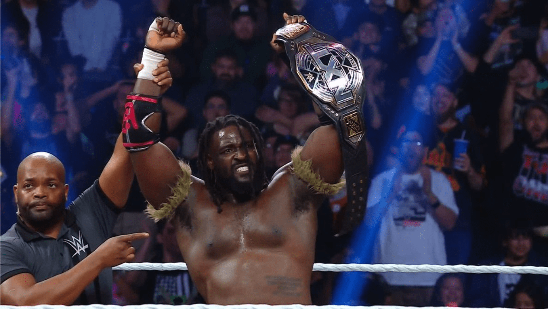 WWE NXT Deadline 2025 Results: Oba Femi Wins NXT Championship, Faces Cody Rhodes! (2026)