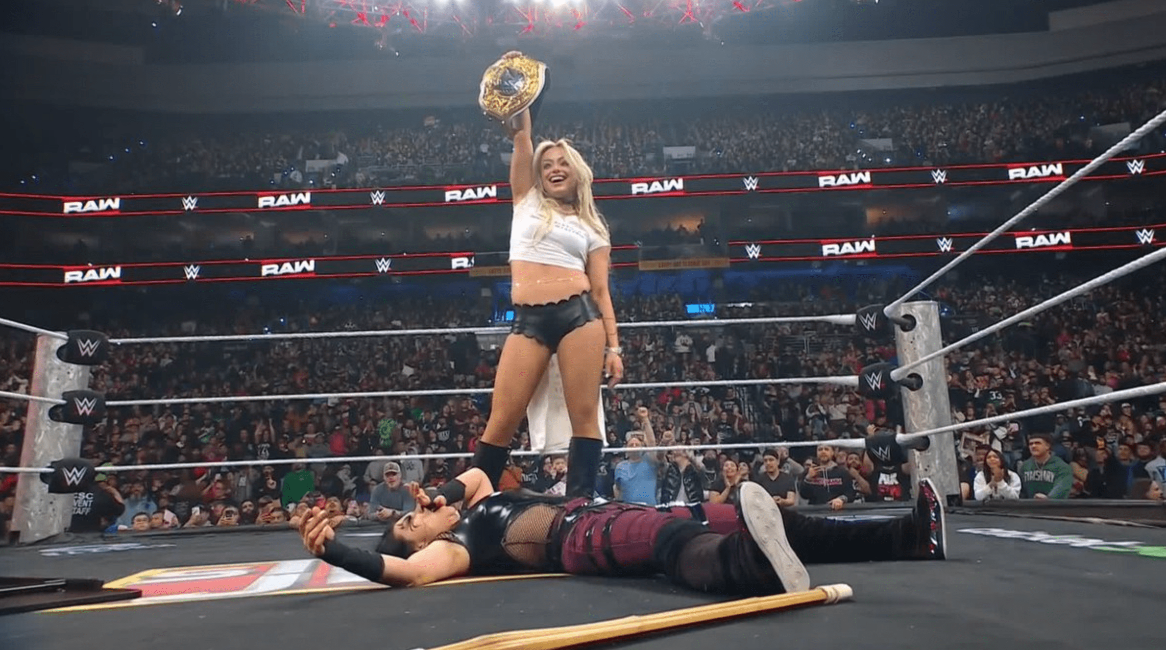 Liv Morgan vs. Stephanie Vaquer at WrestleMania 42: Will It Happen? (WWE Analysis) (2026)