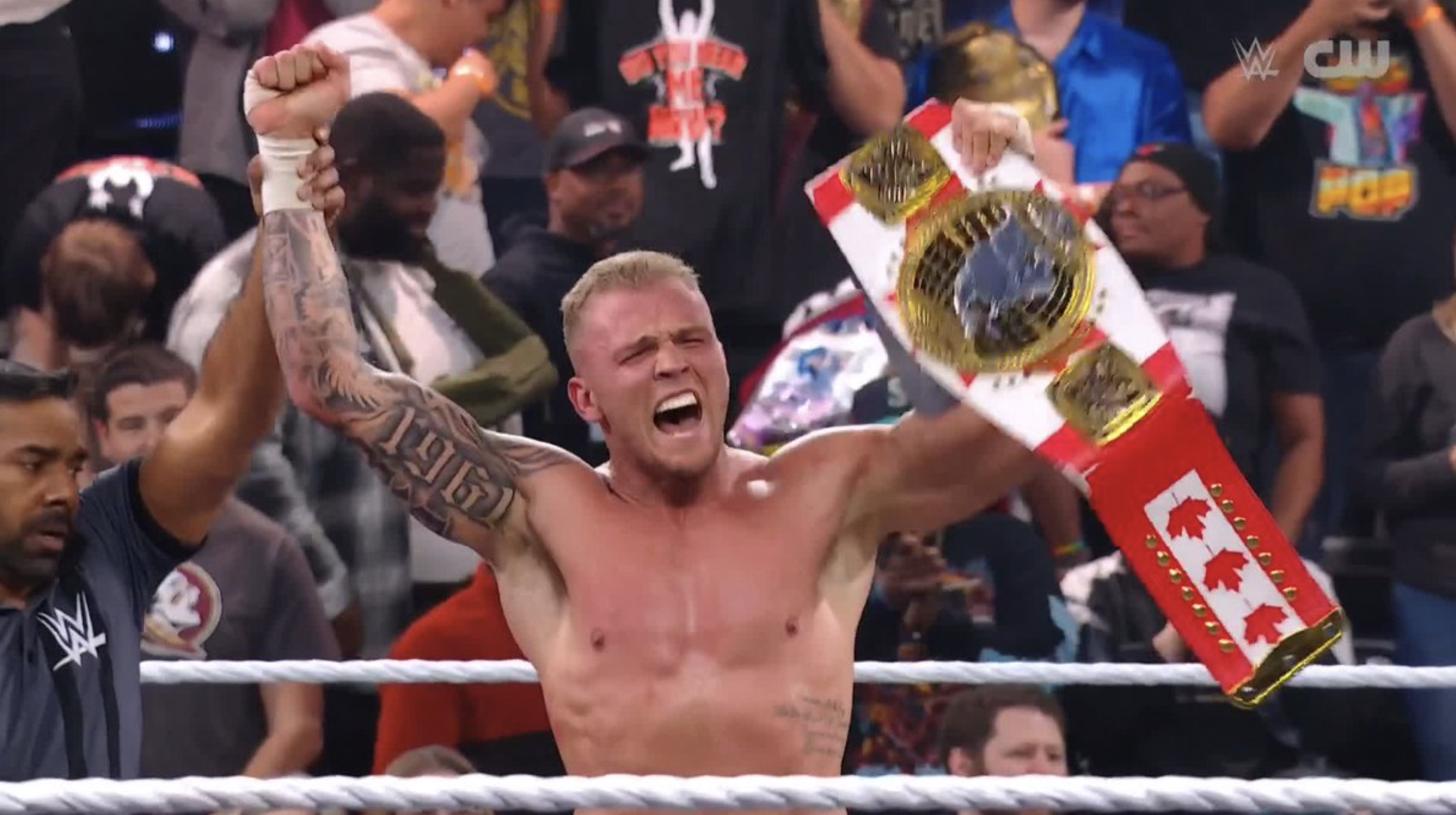 NXT's Night of Champions: 3 New Titles, 1 Unchanged (2026)