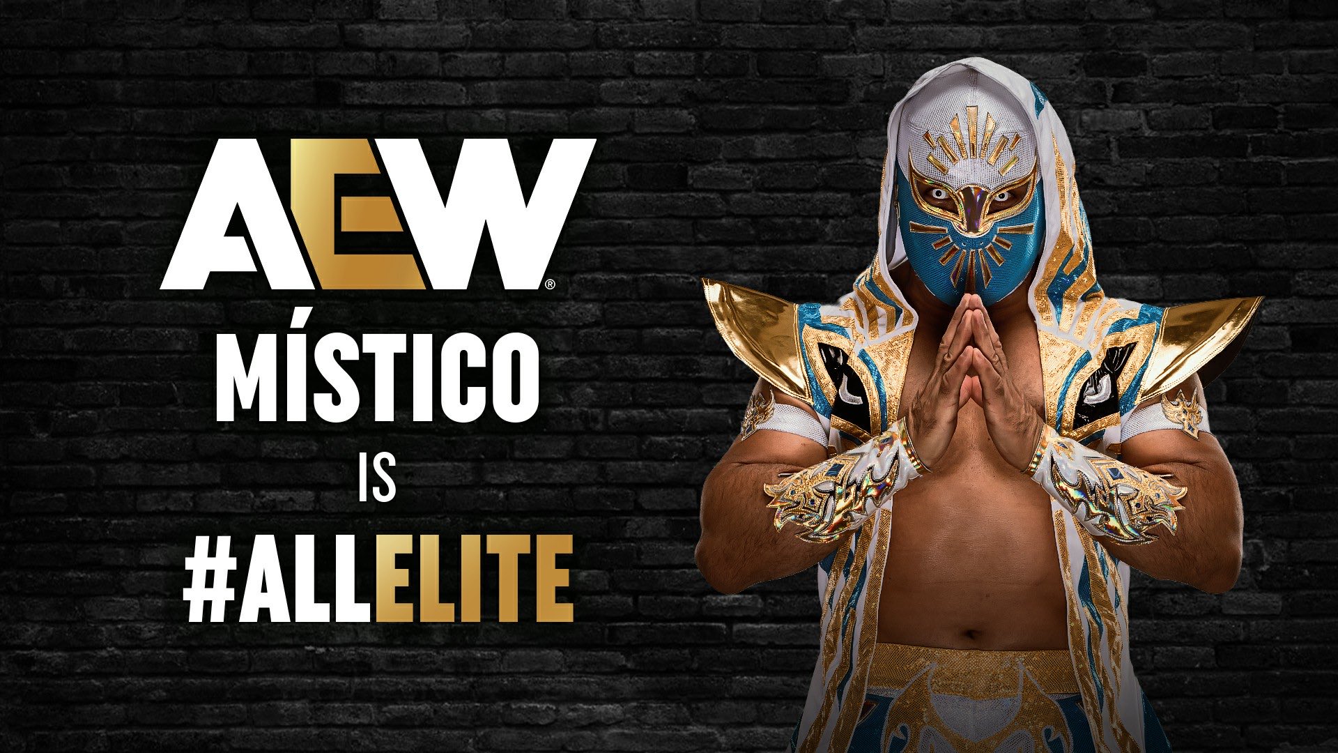 Místico Signs with AEW: Revolution 2026 Trios Championship & Contract Signing (2026)